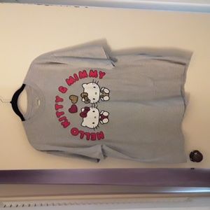 Hello kitty Tshirt